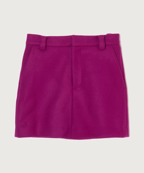 G.V.G.V.（ジーヴィージーヴィー） スカート MINI SKIRT : ZOZOTOWN