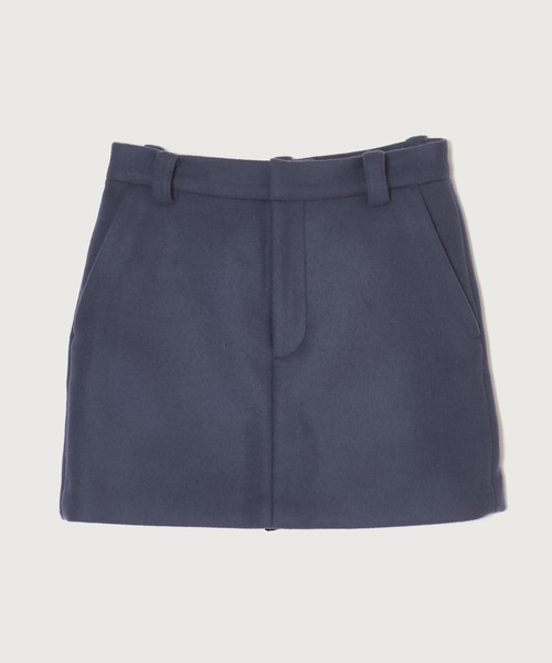 G.V.G.V.（ジーヴィージーヴィー） スカート MINI SKIRT : ZOZOTOWN
