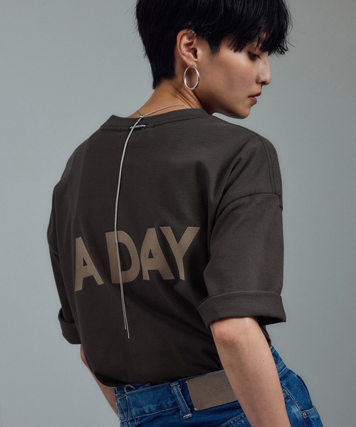 AMERICANA tシャツ 「Americana（アメリカーナ） for SALON
