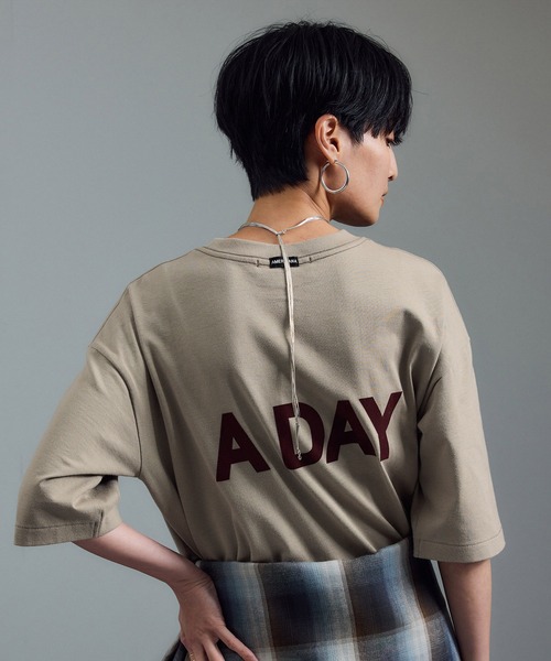 AMERICANA tシャツ 「Americana（アメリカーナ） for SALON