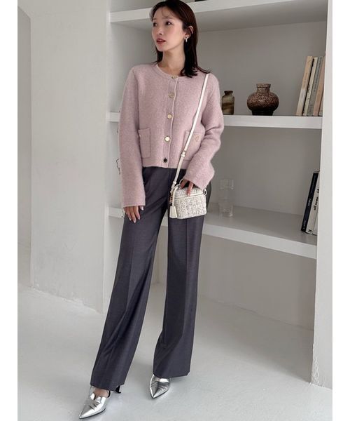 【美品】FRAYI.Dセットアップパンツ サイズ0 パンツ｜FRAY I.D（フレイ アイディー）の通販サイト【公式】