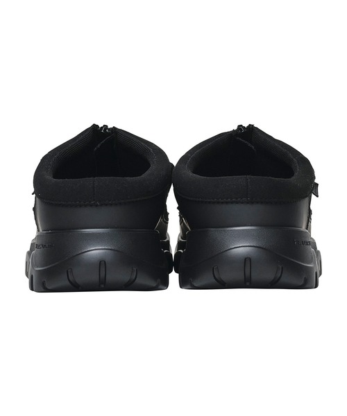 SHAKA（シャカ） デッキシューズ モカシン SHAKA ZIP MOCCASIN MULE EX