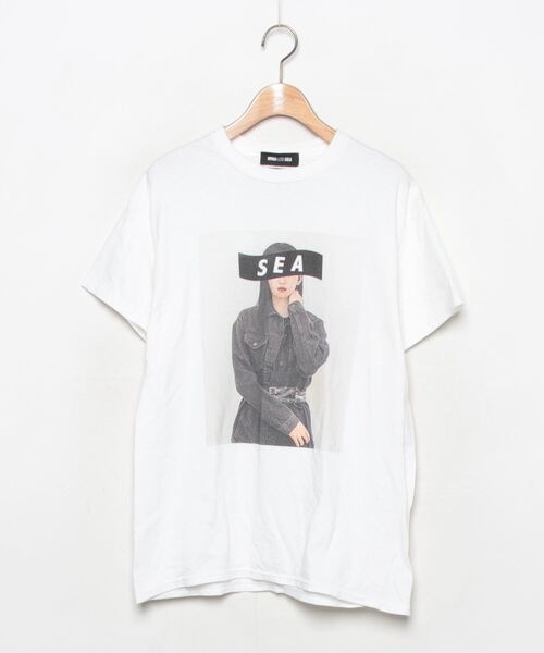 WIND AND SEA 「WIND SEA」 半袖Tシャツ「GOD SELECTION XXX