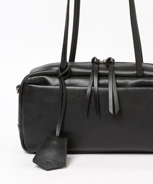 2347　レスポートサック　ボストンバッグ　ドット　ブラック　2way　極美品 レスポートサック ボストンバッグ ショルダーバッグ 黒 ブラック