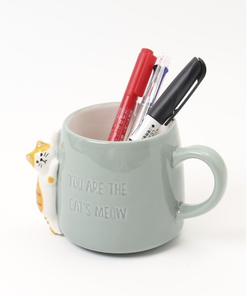 タンブラー HAPPYCat day つめとぎマグ : ZOZOTOWN Yahoo!店 - 通販