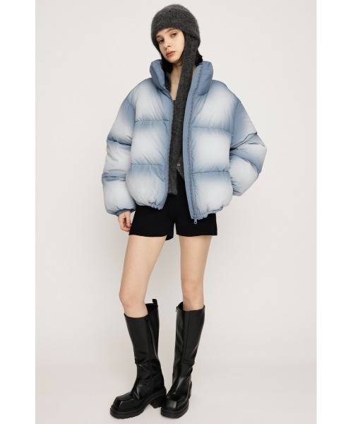 ジャケット・アウター SLY 2WAY LOFTECH PUFFER JK SLY（スライ）の「2WAY LOFTECH PUFFER JK ロフテック