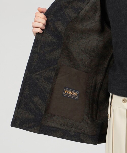 PENDLETON（ペンドルトン） ブルゾン アウター 「別注」PENDLETON