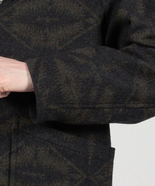 Pendleton ペンドルトン USA製 ウール ブランケット 黒灰 000000000617-08.jpg?size=m&w=