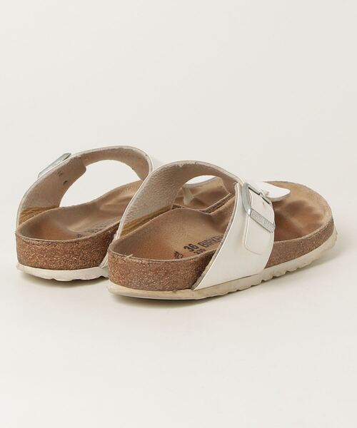 BIRKENSTOCK（ビルケンシュトック） サンダル 36 ホワイト メンズ