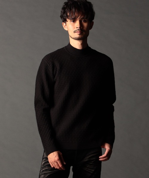 NICOLE CLUB FOR MEN（ニコルクラブフォーメン） セーター ニット 
