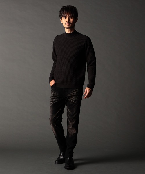 NICOLE CLUB FOR MEN（ニコルクラブフォーメン） セーター ニット 