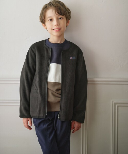 J.PRESS（J.プレス） コート アウター 「110-130cm」ライナー付き 3WAY