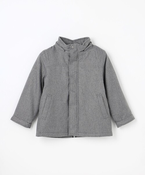 J.PRESS（J.プレス） コート アウター 「110-130cm」ライナー付き 3WAY