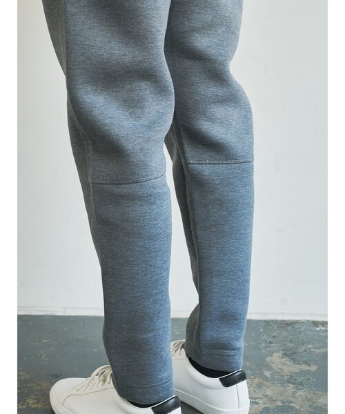 スウェットパンツ ジャージ 「TRANSITION」ダンボールニットジョガー