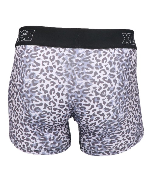 XLARGE（エクストラ ラージ） ボクサーパンツ LEOPARD ウエストゴム