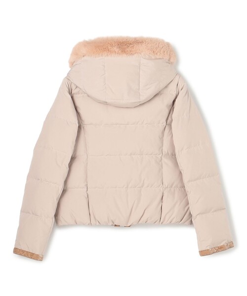 TOCCA（トッカ） ダウンコート ダウンジャケット HEART SHOT ショート