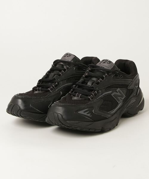 NEW BALANCE / ローカットスニーカー/27.5cm/BLK/ML2002RO New Balance（ニューバランス） ローカットスニーカー 27.5cm ブラック