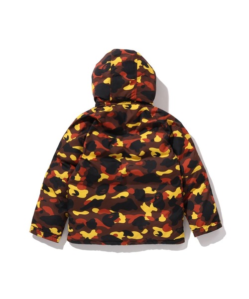A BATHING APE（アベイシングエイプ） ダウン アウター 1ST CAMO 