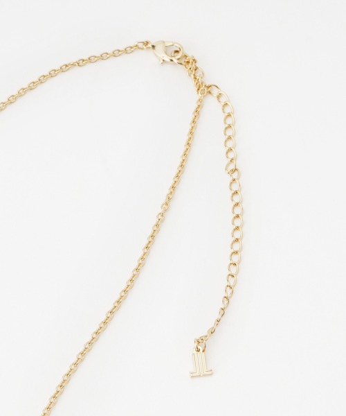 LANVIN ファーストライン ネックレス LANVIN ランバン ファーストライン ネックレス
