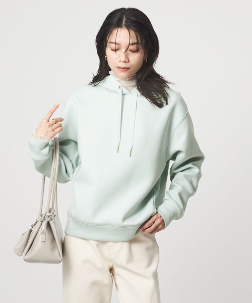 green label relaxing（グリーンレーベルリラクシング） パーカー