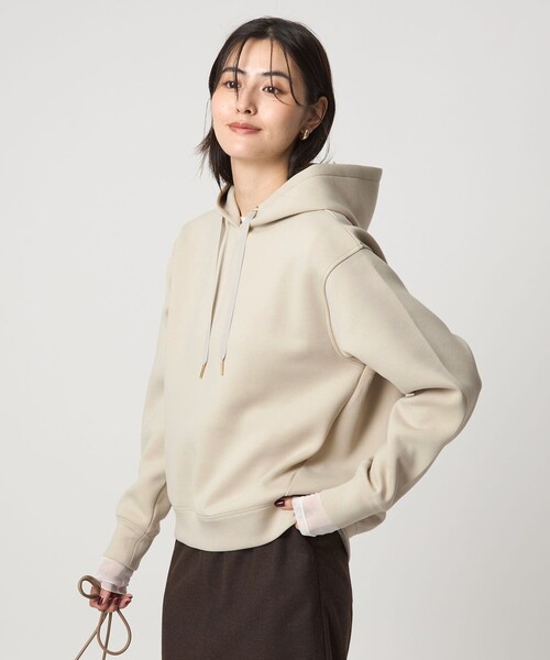 green label relaxing（グリーンレーベルリラクシング） パーカー