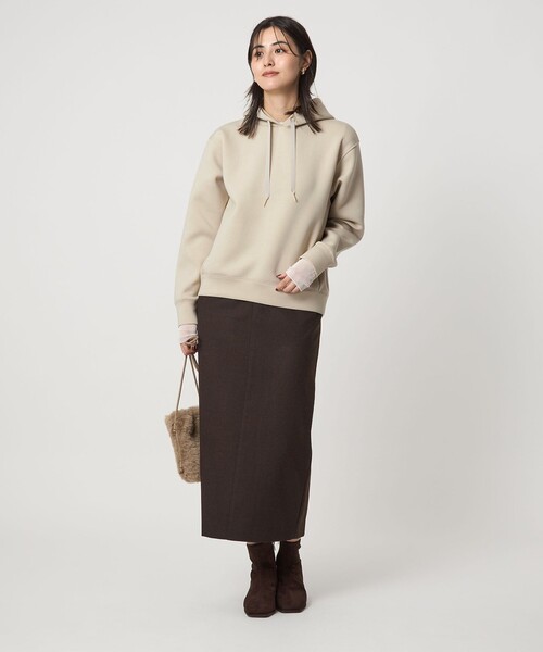 green label relaxing（グリーンレーベルリラクシング） パーカー