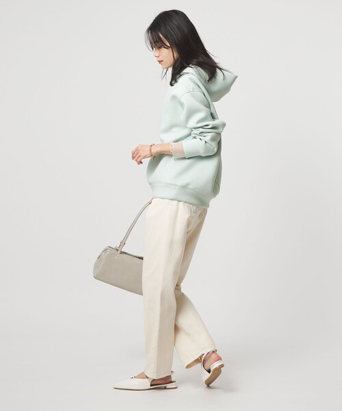 green label relaxing（グリーンレーベルリラクシング） パーカー