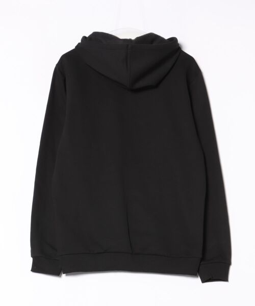 パーカー 「 Calvin Klein / カルバン クライン 」MONOGRAM LOGO HOODIE / モノグラム ロゴ フーディー メンズ