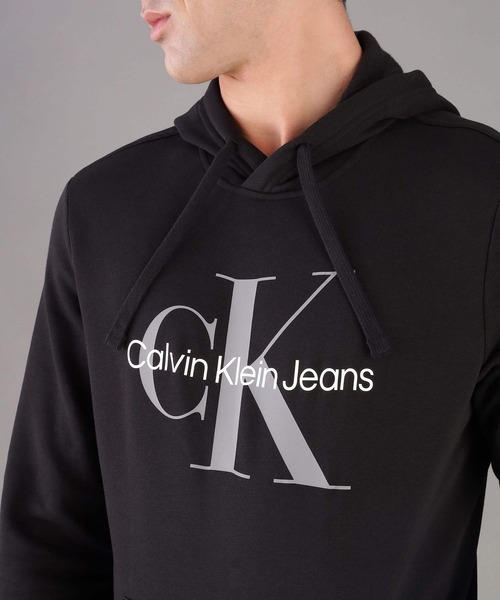 Calvin Klein（カルバン・クライン） パーカー 「 Calvin Klein