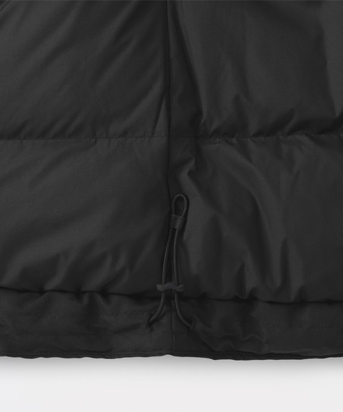 無印良品（MUJI） ダウンコート ダウンジャケット 婦人 撥水ダウン