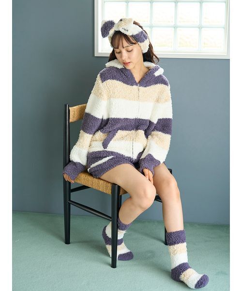 gelato pique ルームウェア パジャマ すぐ届く☆gelato pique ペアできる♪ ルームウェア 上下セット