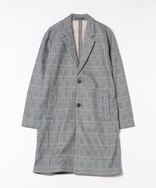 ◼︎CoSTUME NATIONAL◼︎新品未使用◼︎チェスターコート◼︎トレンチコート VENCE EXCHANGE トレンチコート コート チェスターコート メンズ