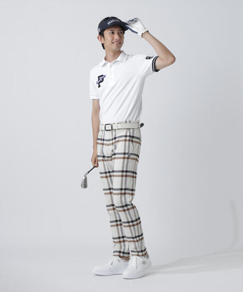 PEARLY GATES（パーリーゲイツ） パンツ 「PEARLY GATES」TRストレッチ