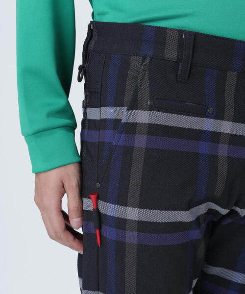 PEARLY GATES（パーリーゲイツ） パンツ 「PEARLY GATES」TRストレッチ