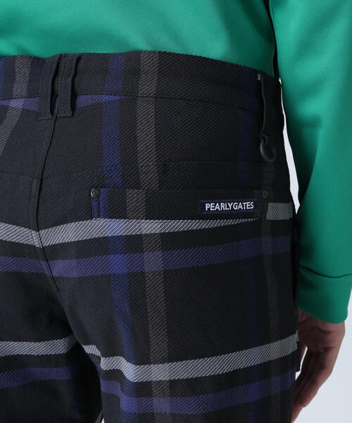 PEARLY GATES（パーリーゲイツ） パンツ 「PEARLY GATES」TRストレッチ