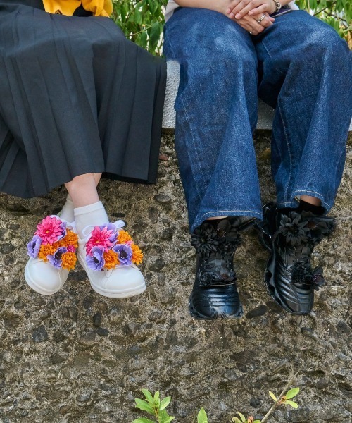 PERO COVER KILTIE Flower : ZOZOTOWN Yahoo!店 - 通販 - Yahoo