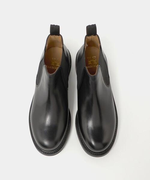 STEVEN ALAN（スティーブンアラン） ブーツ 「HARROGATE × Steven Alan