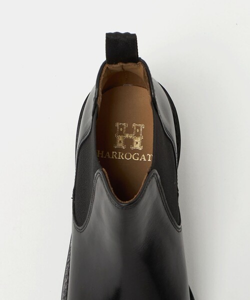 Steven Alan レザー ショート ブーツ ブラック セール】＜Steven Alan＞レザー ショート ブーツ（ブーツ）｜Steven