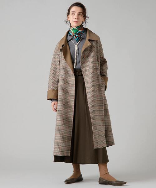 Liesse（リエス） コート アウター 「大草直子さんコラボ