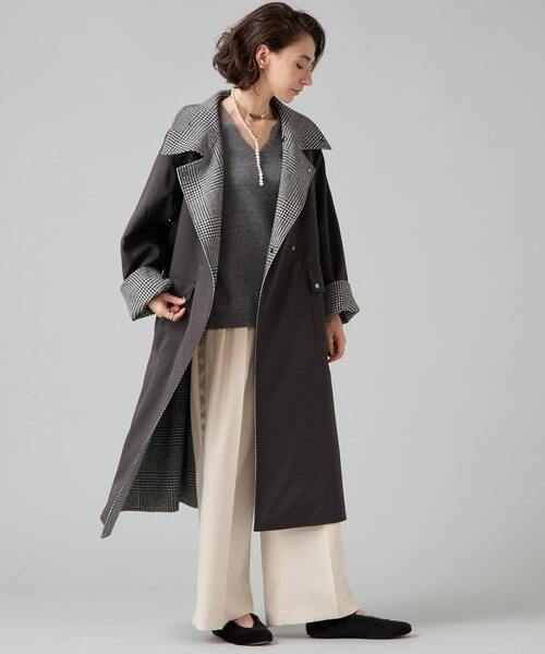 Liesse（リエス） コート アウター 「大草直子さんコラボ