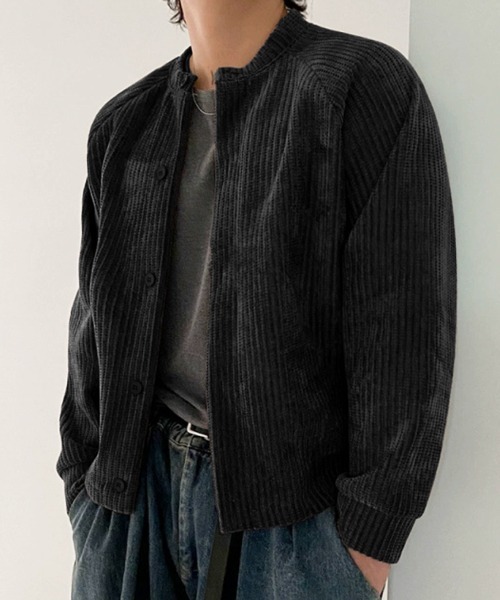 NOWLE（ノウル） ジャケット ノーカラージャケット 「NOWLE