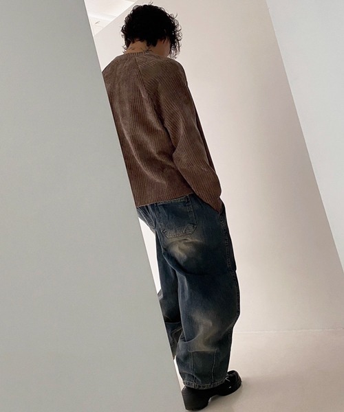 NOWLE（ノウル） ジャケット ノーカラージャケット 「NOWLE