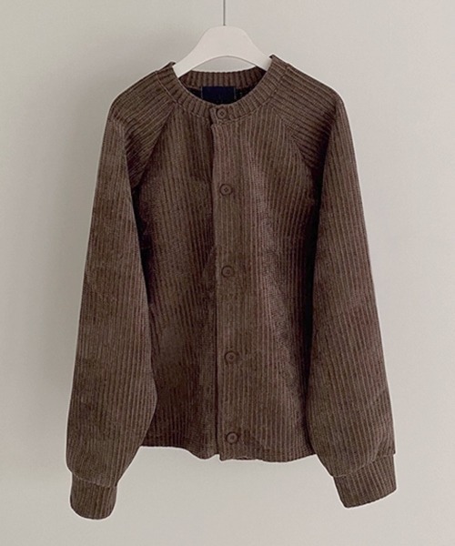 NOWLE（ノウル） ジャケット ノーカラージャケット 「NOWLE