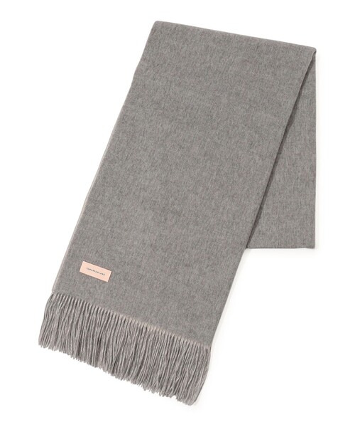 TOMORROWLAND（トゥモローランド） ストール マフラー カシミヤ ダブル