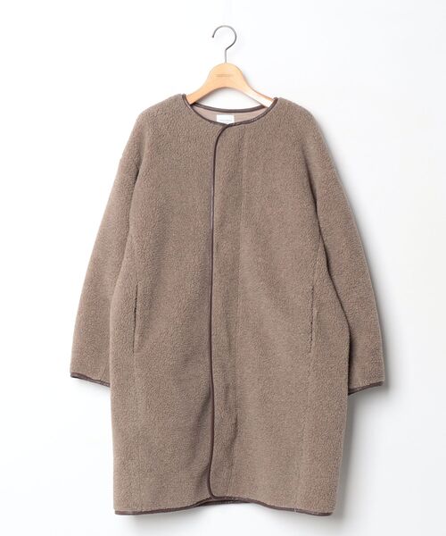 URBAN RESEARCH DOORS（アーバンリサーチドアーズ） ノーカラーコート