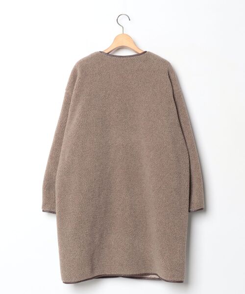 URBAN RESEARCH DOORS（アーバンリサーチドアーズ） ノーカラーコート