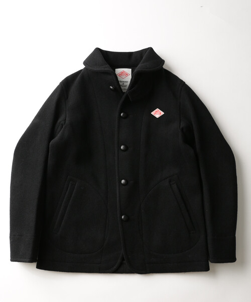 Danton（ダントン） ジャケット 40 グレー メンズ : ZOZOTOWN Yahoo!店