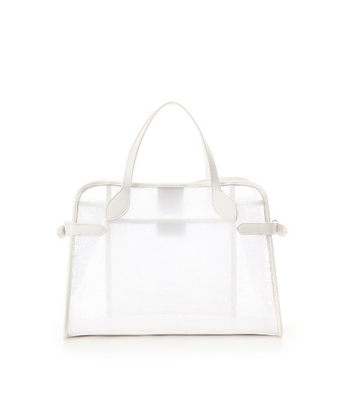 Samantha Thavasa（サマンサタバサ） ハンドバッグ FREE オフホワイト