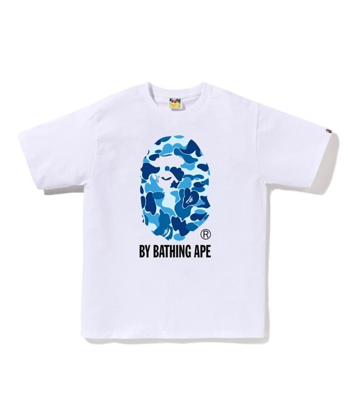 A BATHING APE（アベイシングエイプ） tシャツ ABC CAMO BY BATHING