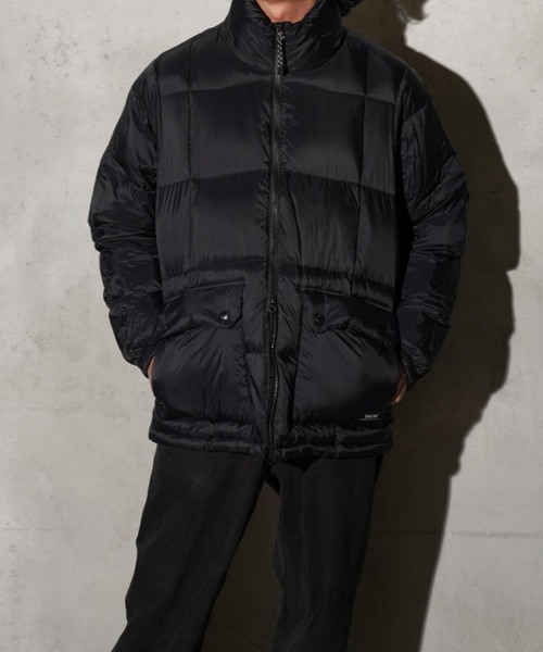 TAION（タイオン） ダウンジャケット ダウン MOUNTAIN PACKABLE VOLUME